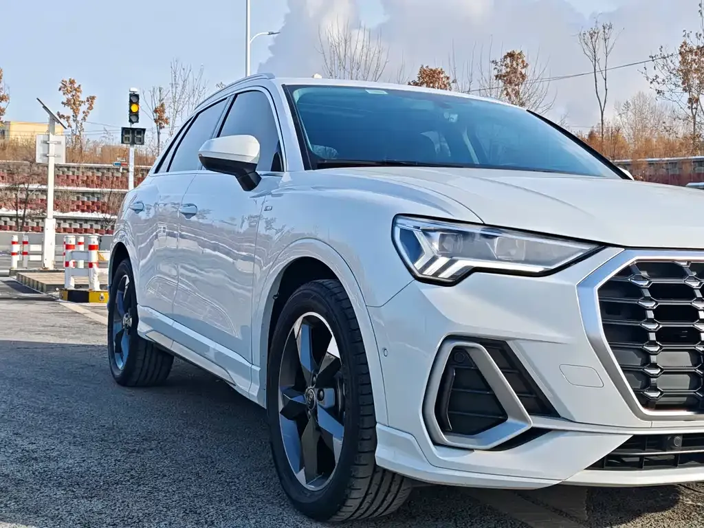 Audi Q3 2022 из CN, фото 5
