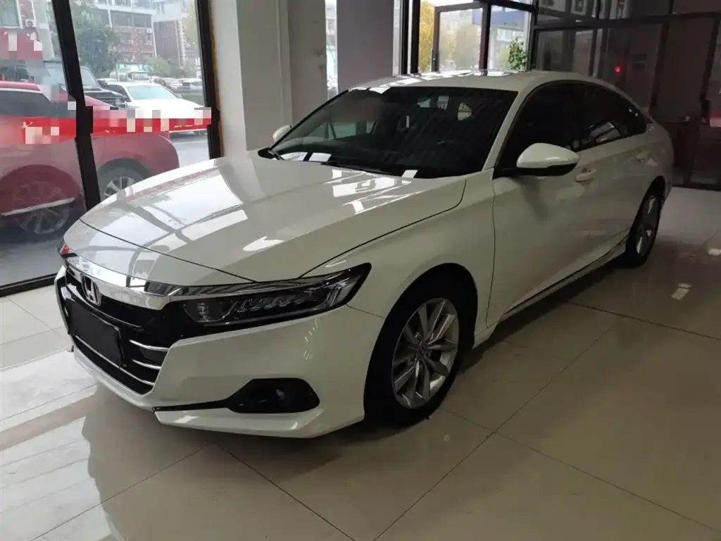 Honda Accord 2022 из CN, фото 1