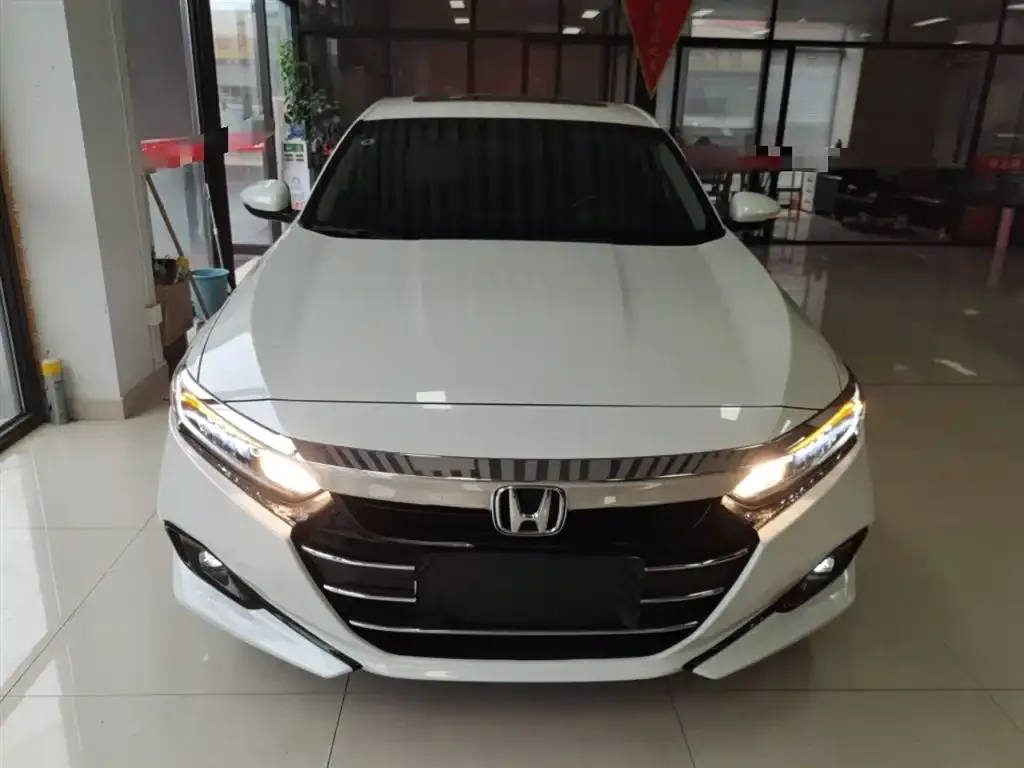 Honda Accord 2022 из CN, фото 3