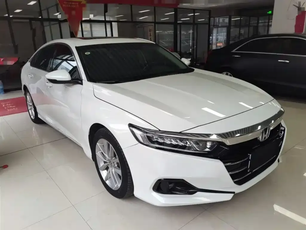 Honda Accord 2022 из CN, фото 4