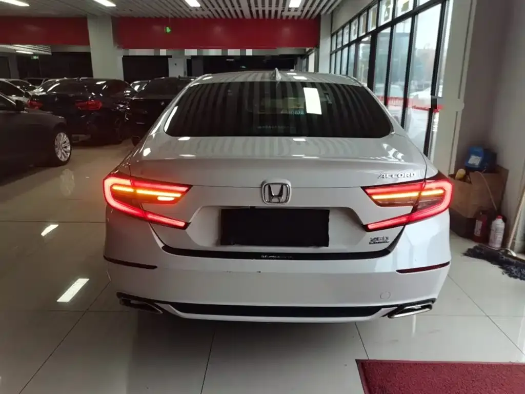 Honda Accord 2022 из CN, фото 6
