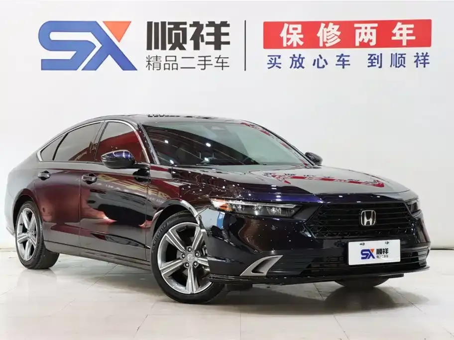 Honda Accord — фото 3