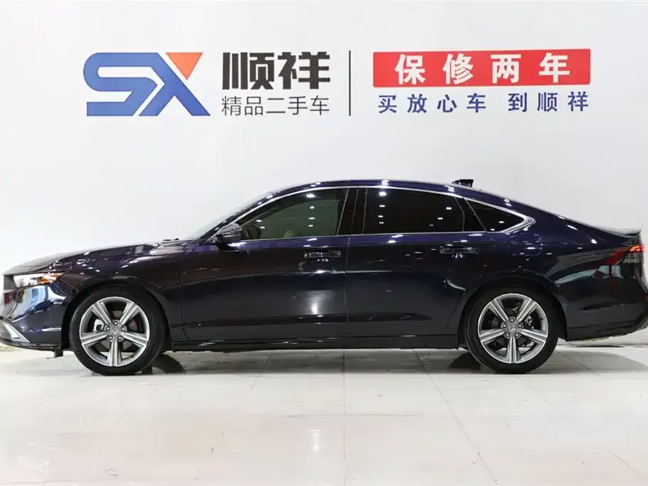 Honda Accord — фото 4