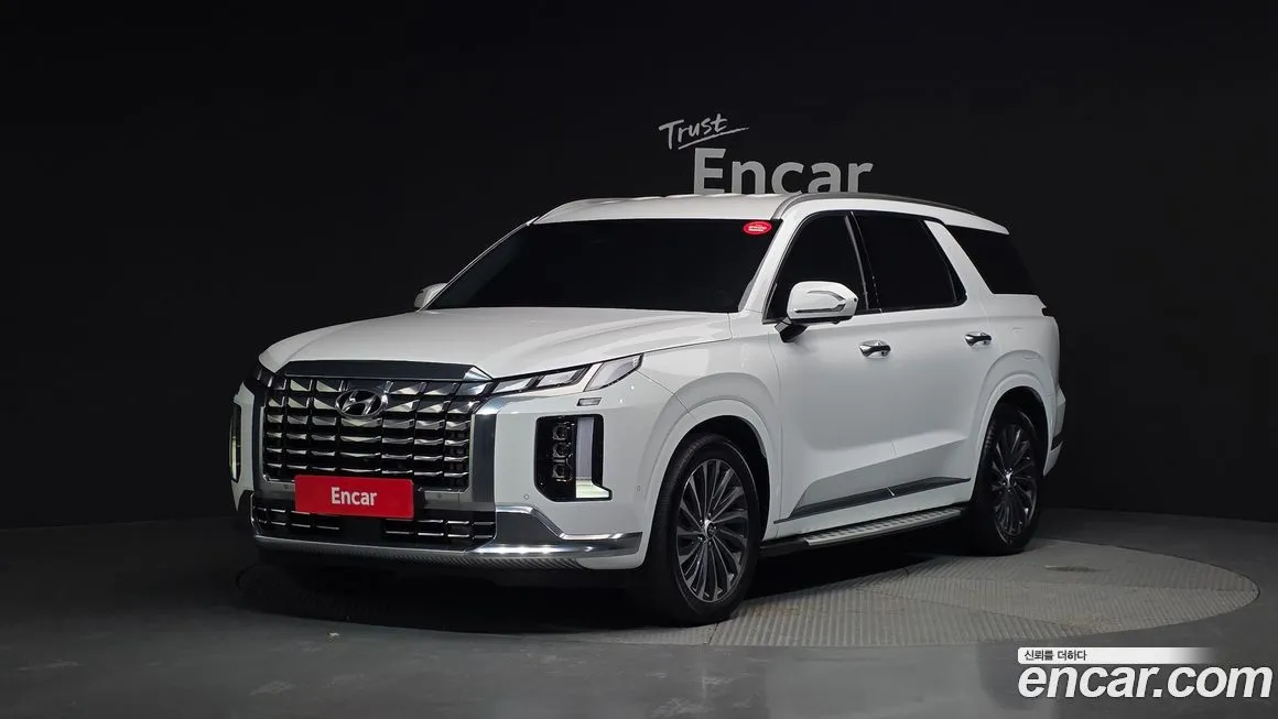 Hyundai Palisade 2024 из KR, фото 1