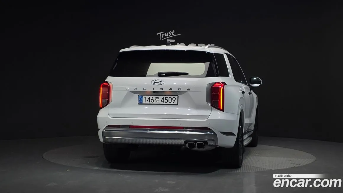 Hyundai Palisade 2024 из KR, фото 2