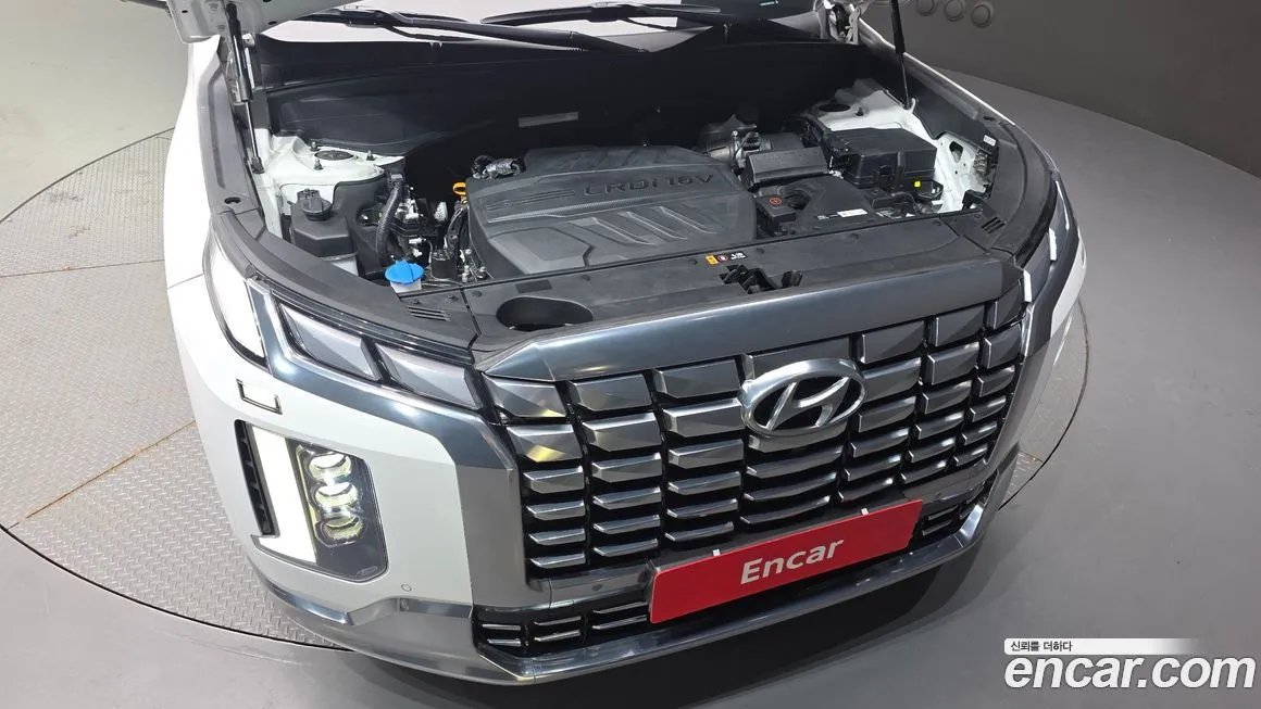 Hyundai Palisade 2024 из KR, фото 6
