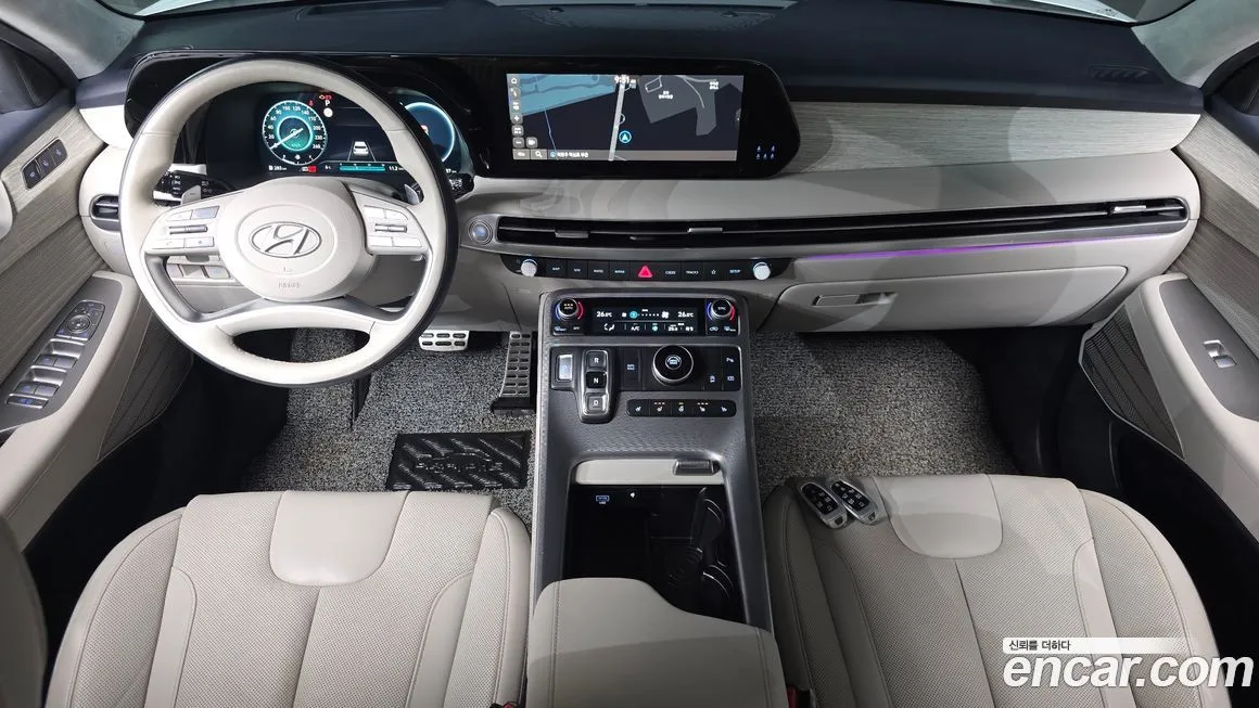 Hyundai Palisade 2024 из KR, фото 7