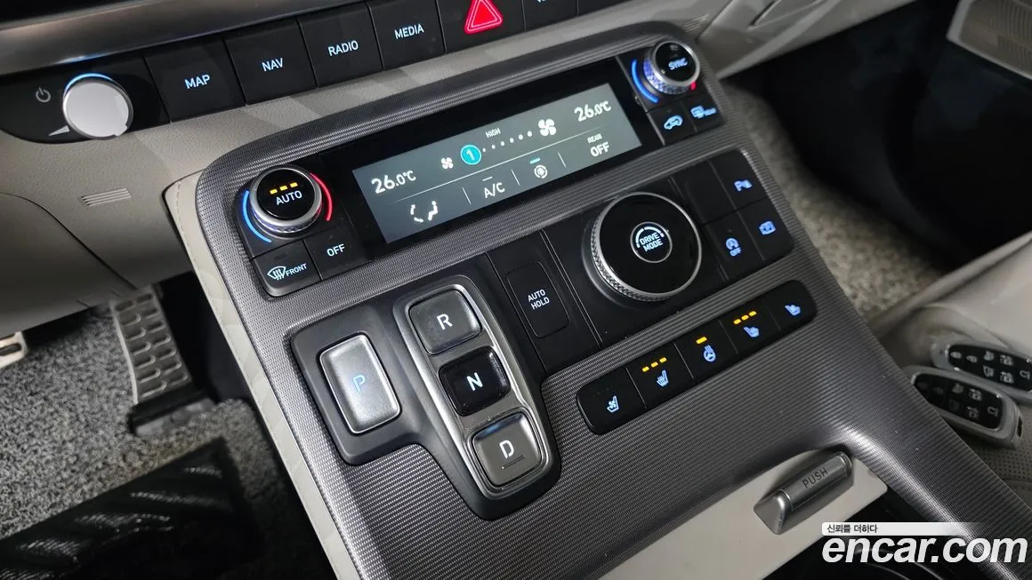 Hyundai Palisade 2024 из KR, фото 8