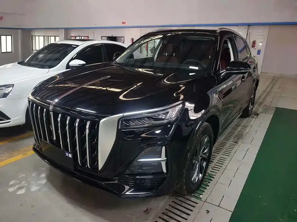 Hongqi HS5 2024 из CN, фото 1