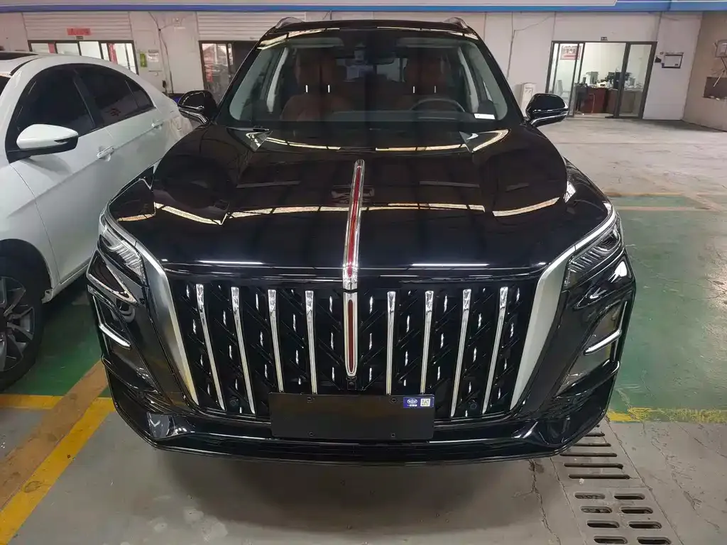 Hongqi HS5 2024 из CN, фото 2