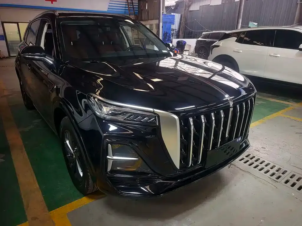 Hongqi HS5 2024 из CN, фото 3
