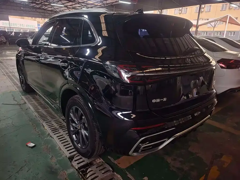 Hongqi HS5 2024 из CN, фото 4