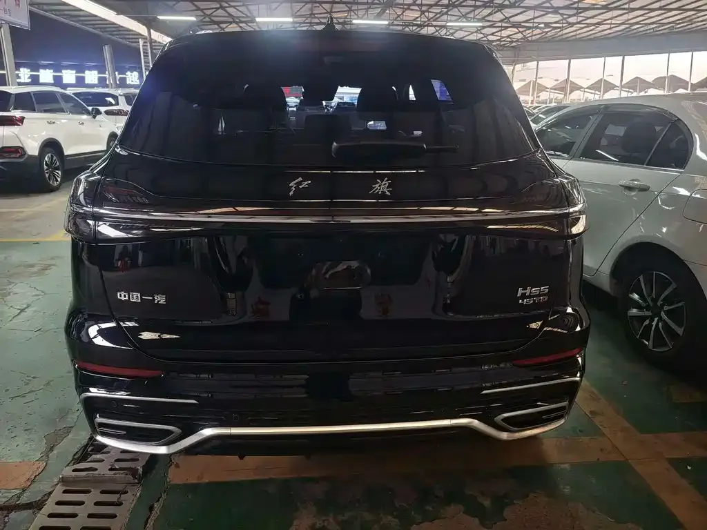 Hongqi HS5 2024 из CN, фото 5