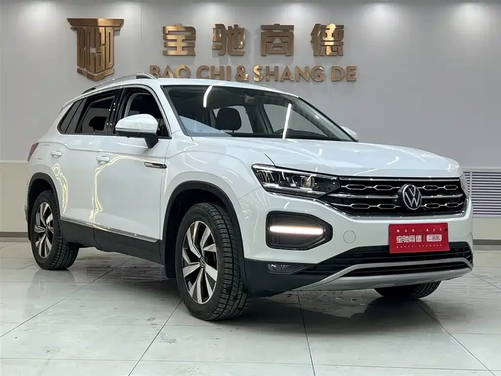 Volkswagen Tayron 2022 из CN, фото 10