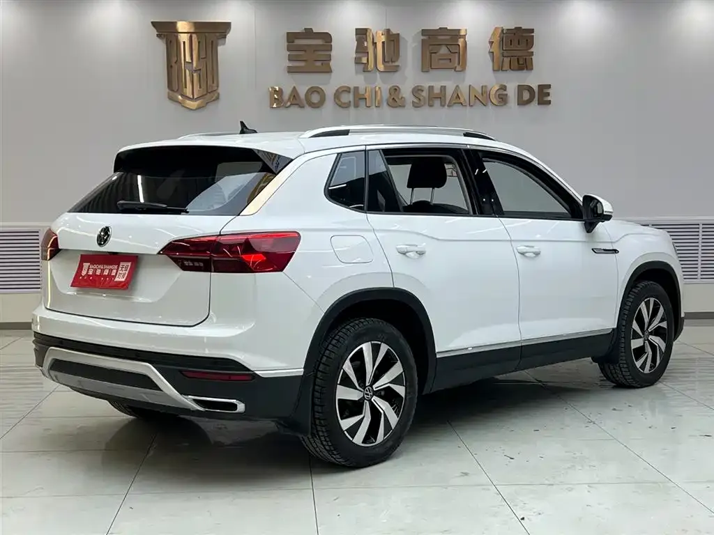 Volkswagen Tayron 2022 из CN, фото 3