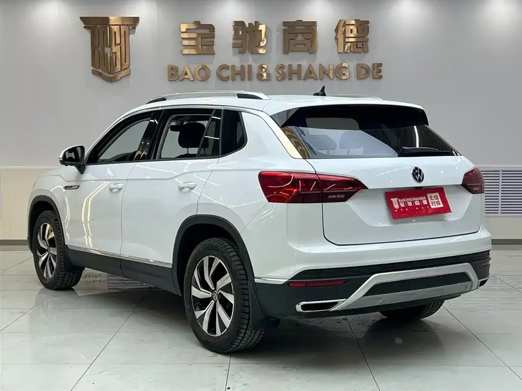 Volkswagen Tayron 2022 из CN, фото 9