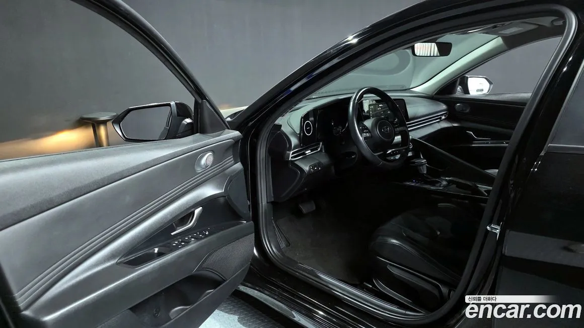 Hyundai AVANTE 2021 из KR, фото 10