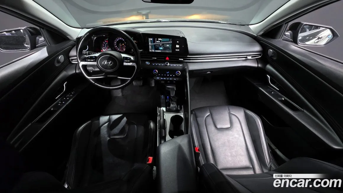 Hyundai AVANTE 2021 из KR, фото 7