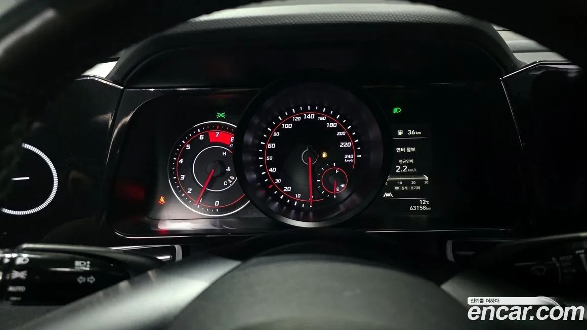 Hyundai AVANTE 2021 из KR, фото 8