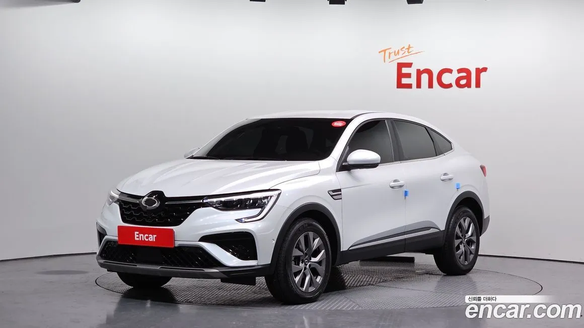 Renault Korea (Samsung) XM3 2024 из KR, фото 1