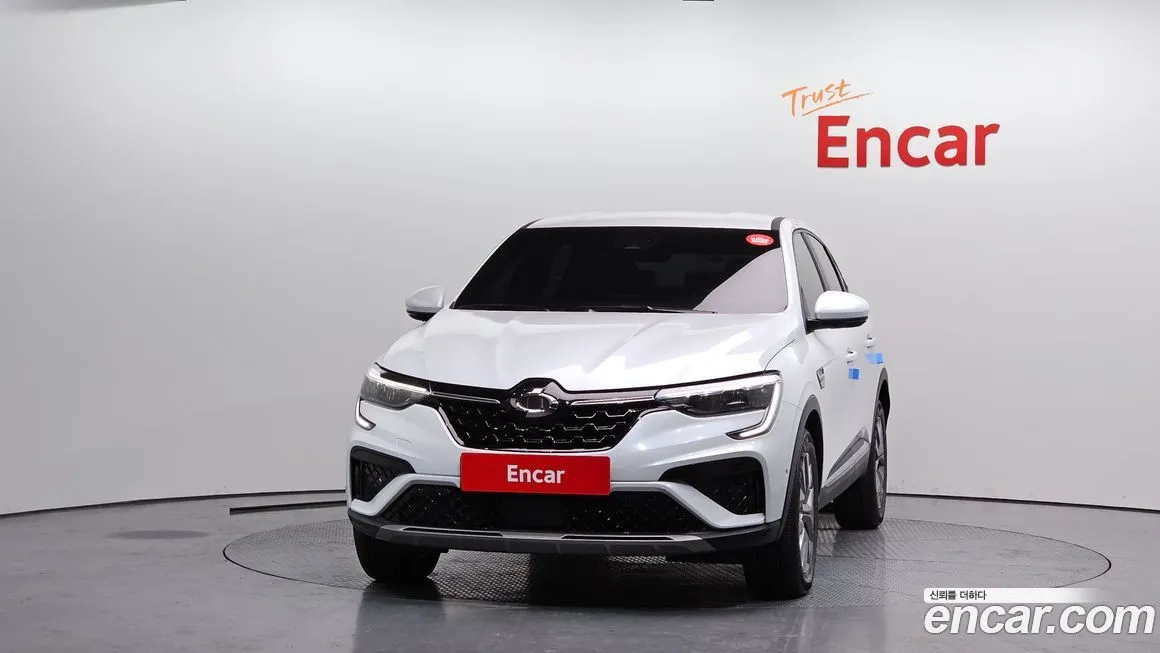 Renault Korea (Samsung) XM3 2024 из KR, фото 4