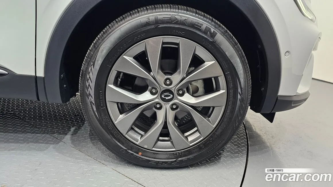 Renault Korea (Samsung) XM3 2024 из KR, фото 9