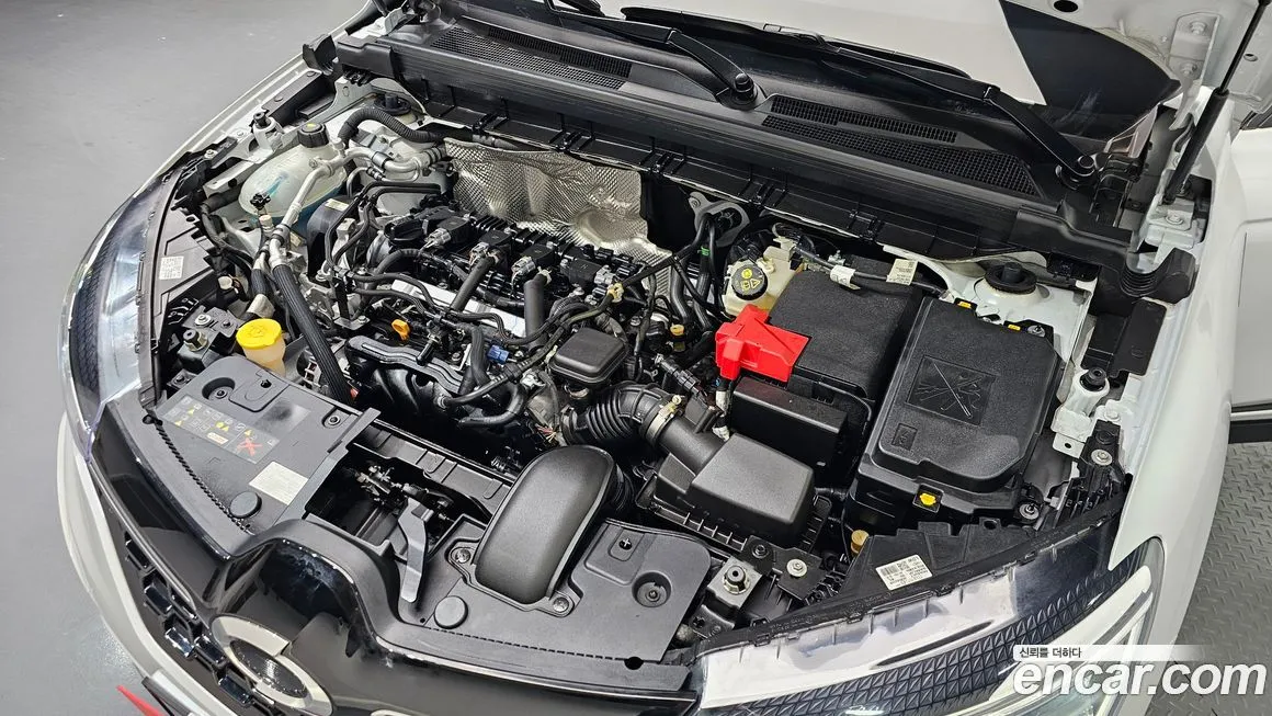 Renault Korea (Samsung) XM3 2024 из KR, фото 10