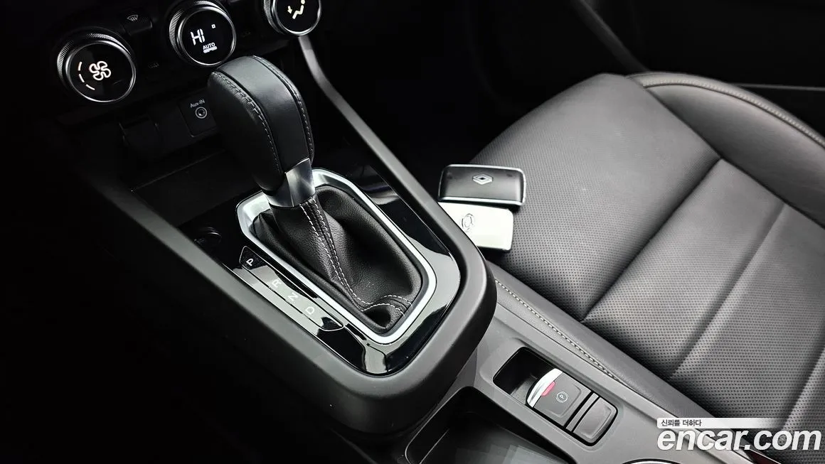Renault Korea (Samsung) XM3 2024 из KR, фото 7