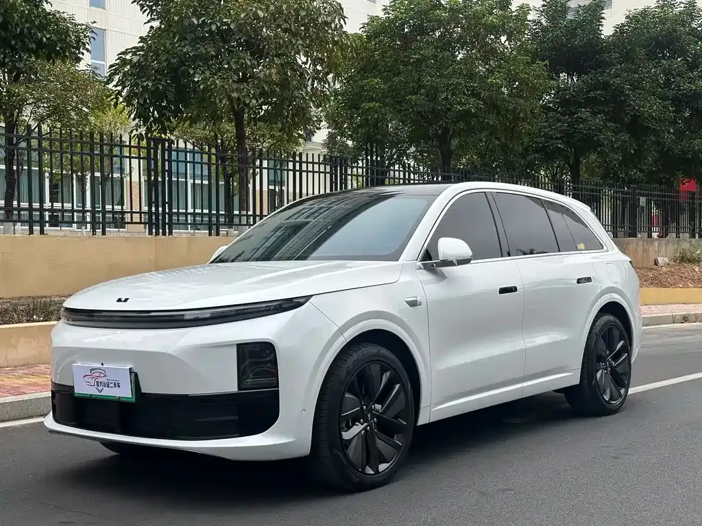 Li Auto L6 2024 из CN, фото 1