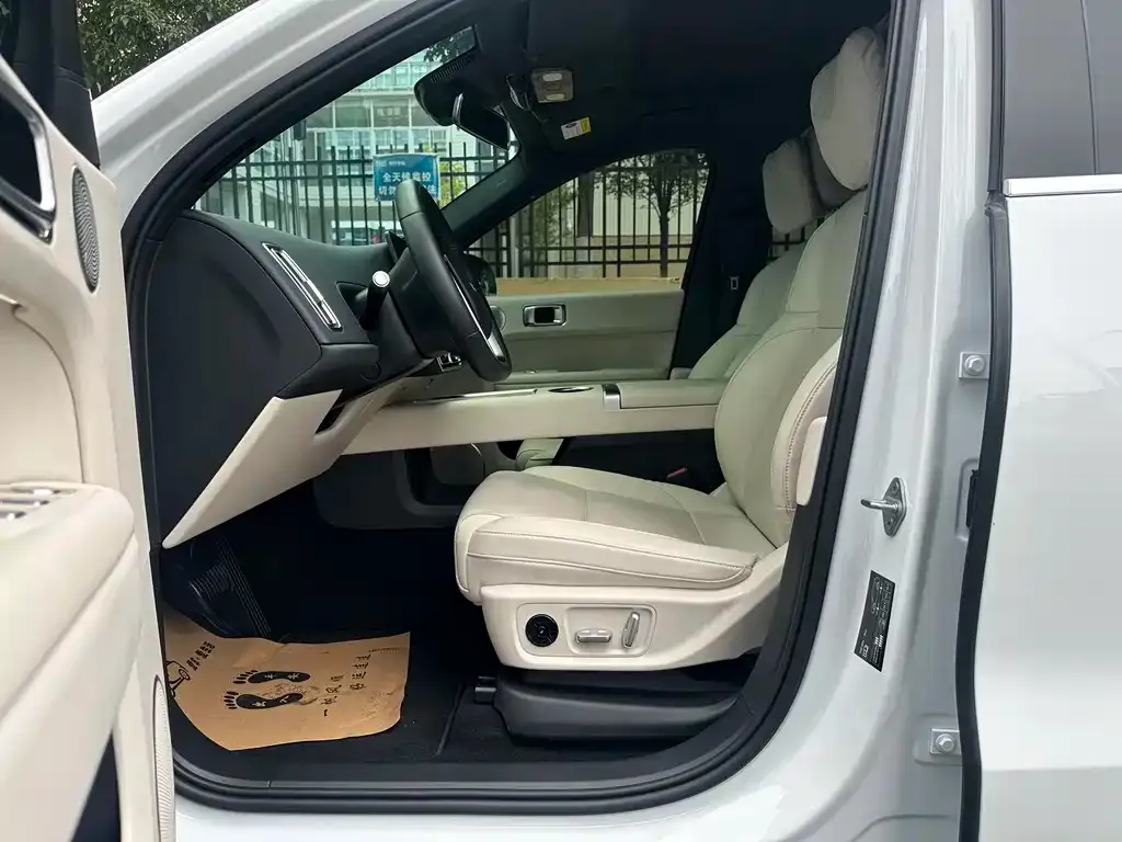 Li Auto L6 2024 из CN, фото 6