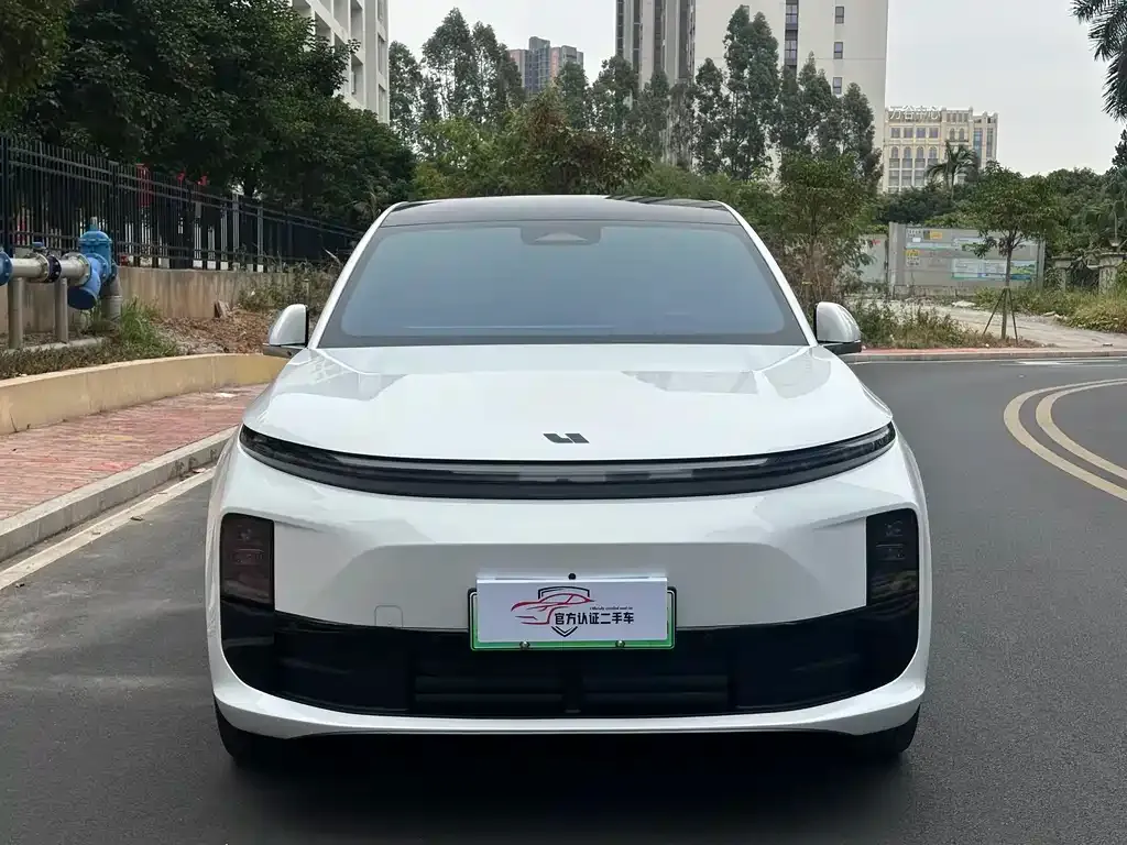 Li Auto L6 2024 из CN, фото 8