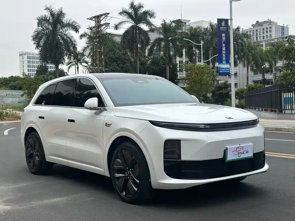 Li Auto L6 2024 из CN, фото 9