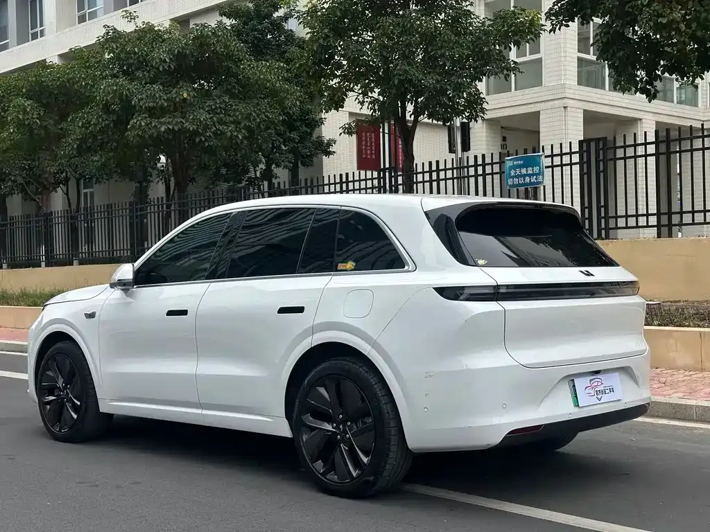 Li Auto L6 2024 из CN, фото 3