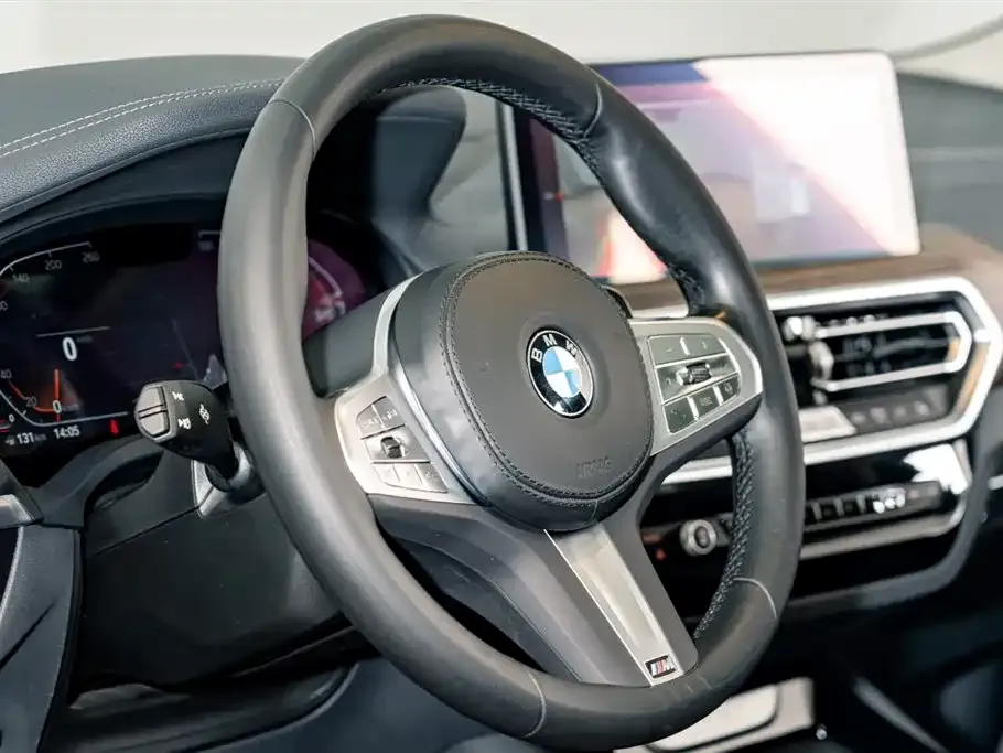 BMW X3 2023 из CN, фото 8