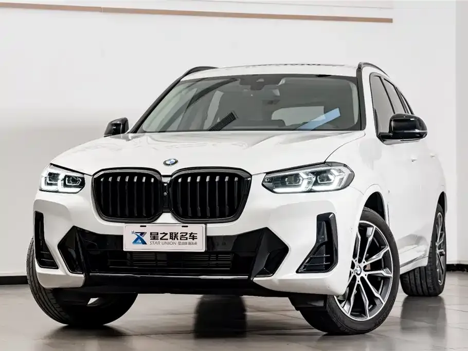 BMW X3 2023 из CN, фото 10