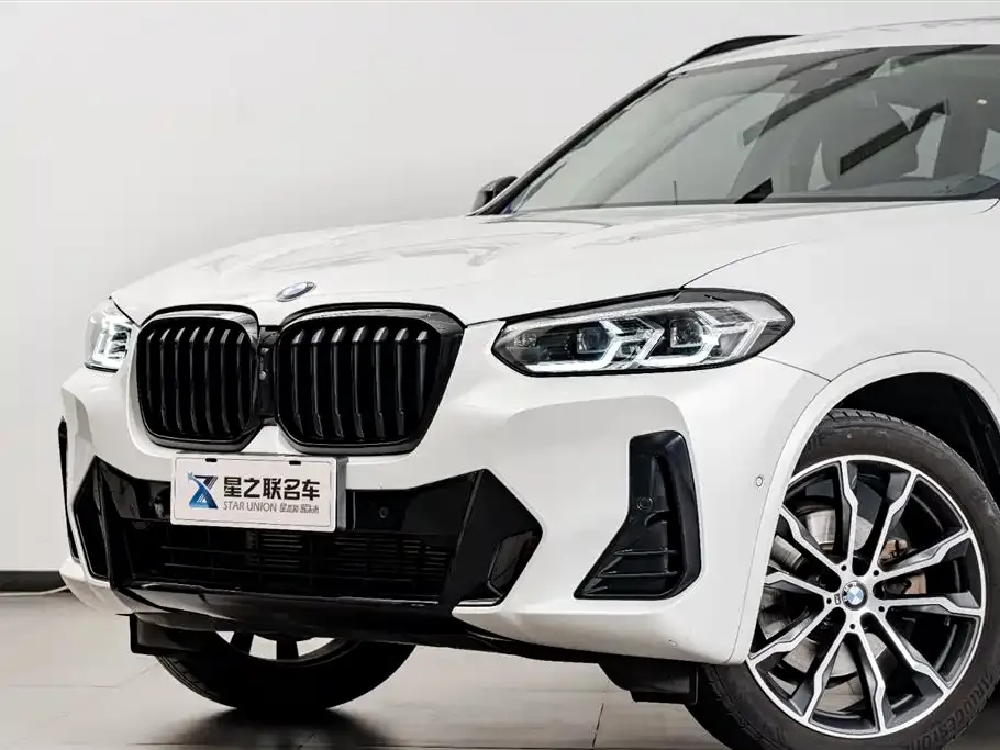 BMW X3 2023 из CN, фото 4