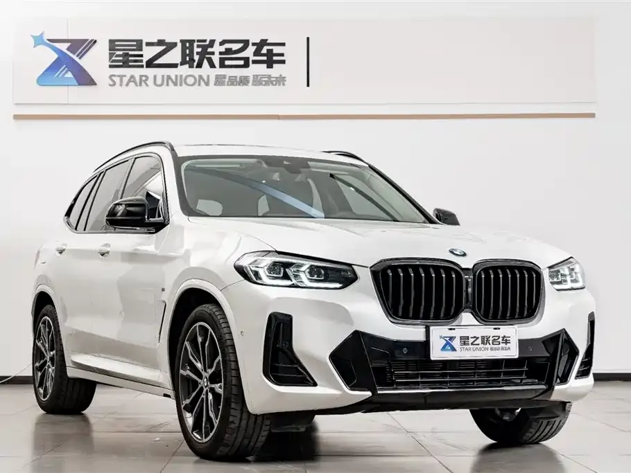 BMW X3 2023 из CN, фото 3