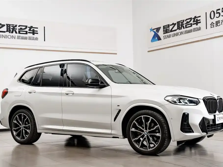 BMW X3 2023 из CN, фото 6
