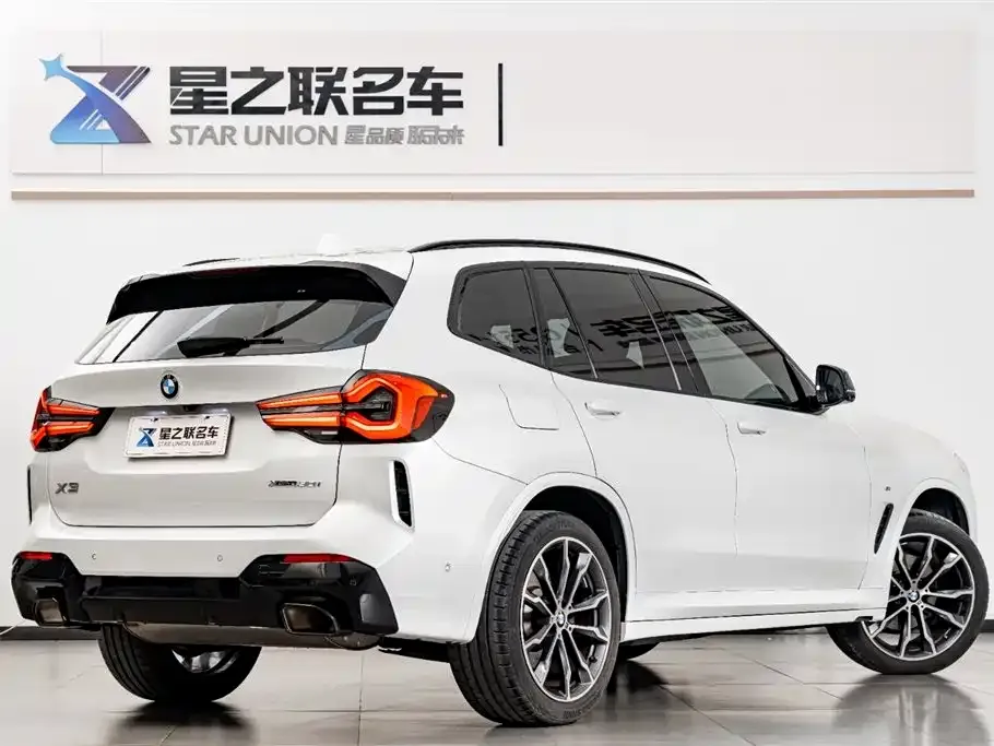 BMW X3 2023 из CN, фото 5