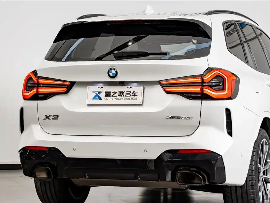 BMW X3 2023 из CN, фото 9
