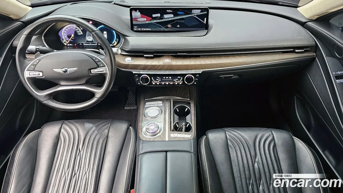 Genesis G80 — фото 10