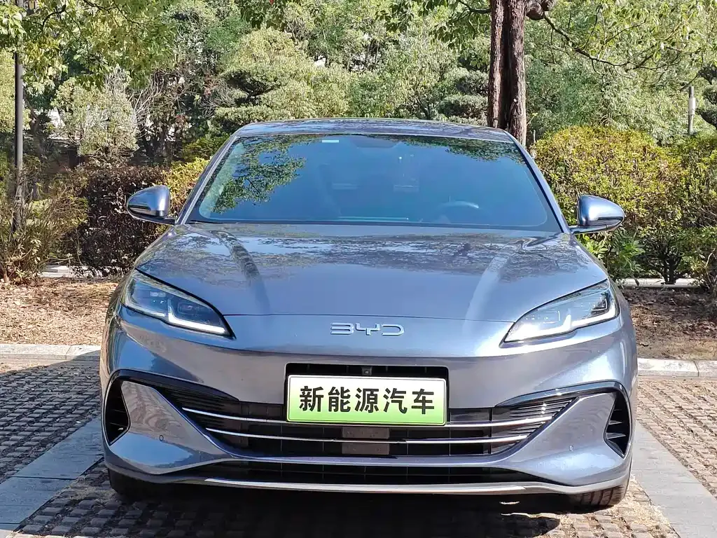 BYD Seal 06 — фото 2