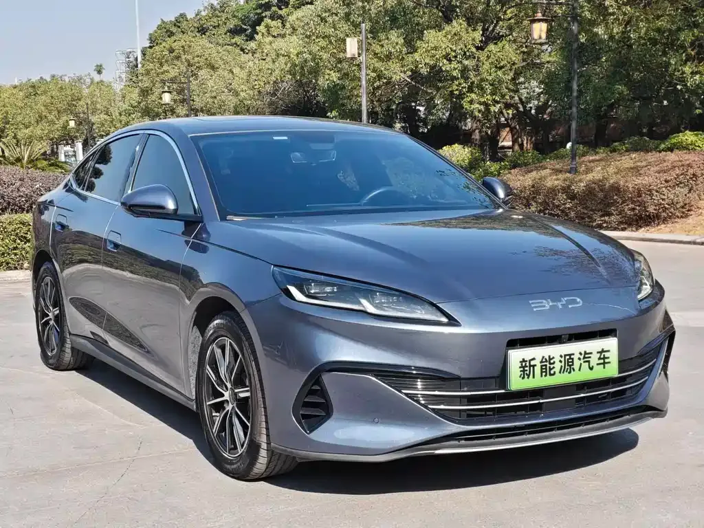 BYD Seal 06 — фото 3