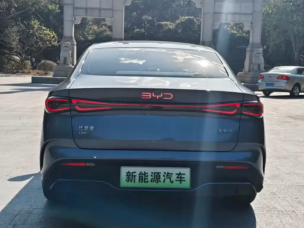 BYD Seal 06 — фото 6