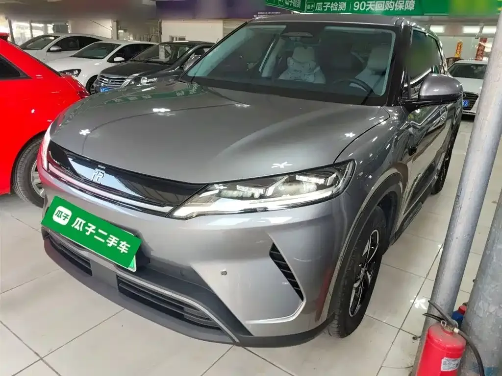 BYD Yuan UP 2025 из CN, фото 1