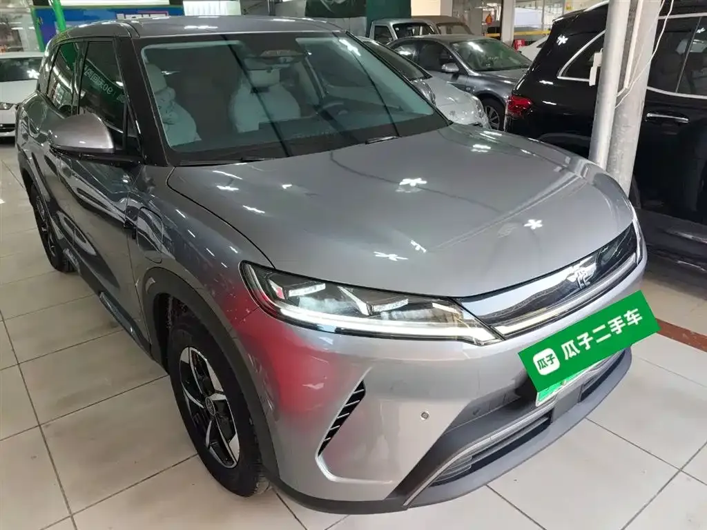 BYD Yuan UP 2025 из CN, фото 6