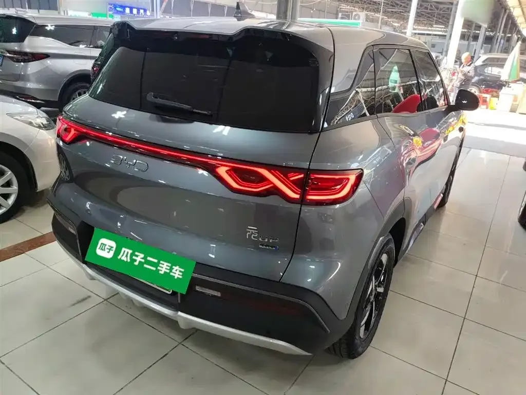 BYD Yuan UP 2025 из CN, фото 9