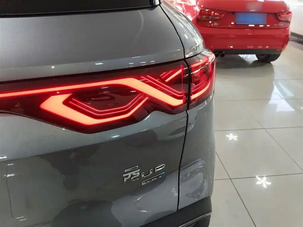 BYD Yuan UP 2025 из CN, фото 8