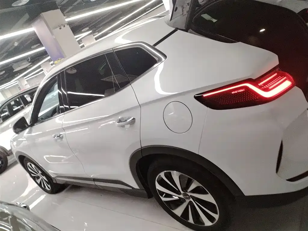 BYD PLUS New Energy — фото 10