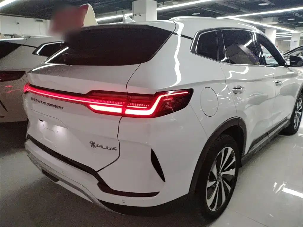 BYD PLUS New Energy — фото 8
